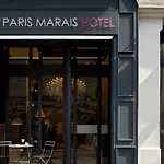 3H Paris Marais Hotel