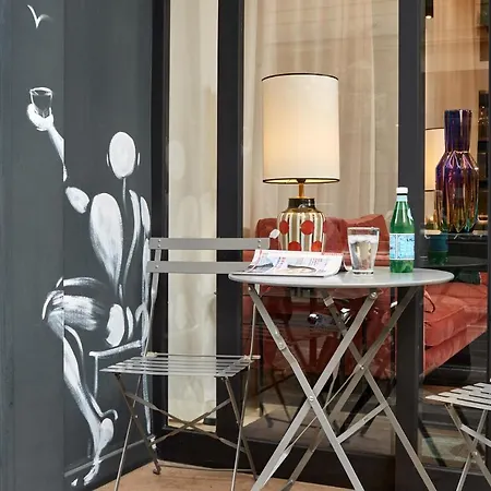 Hotel 3h Marais