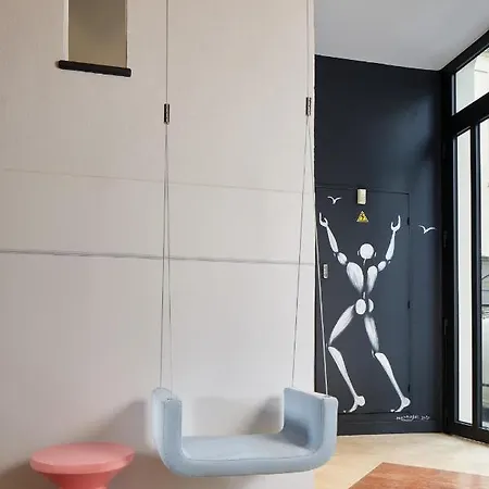 3h Marais Hotel