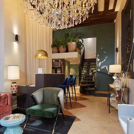 3h Marais Hotel Parigi