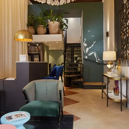 Hotel 3h Marais Parigi