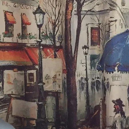 3h Marais Parigi