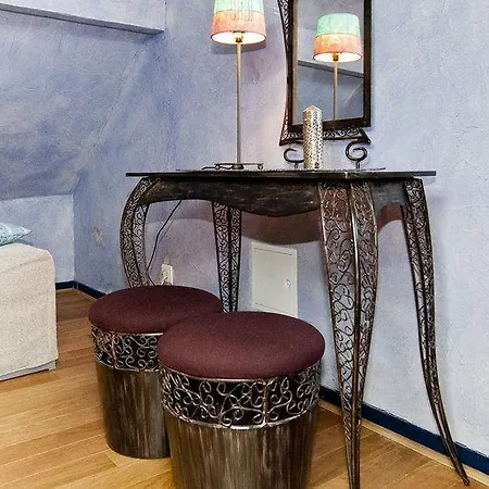 Hotel 3h Marais Parigi