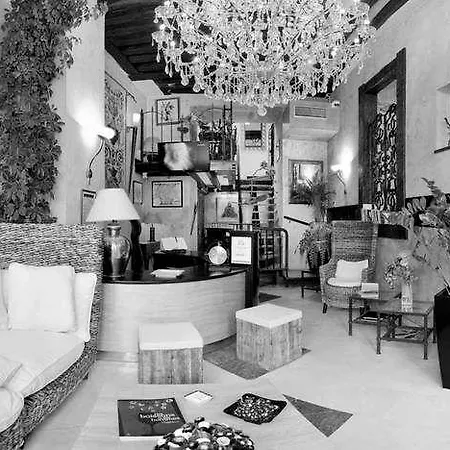 Hotel 3h Marais Parigi