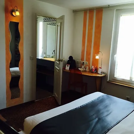 Hotel 3h Marais Parigi