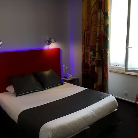 3h Marais Hotel Parigi