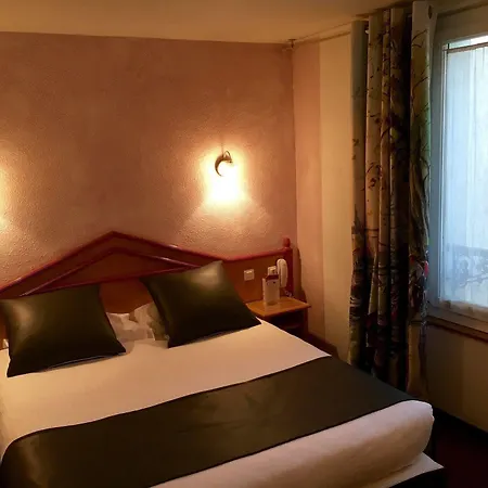 Hotel 3h Marais Parigi