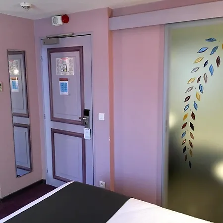 Hotel 3h Marais Parigi