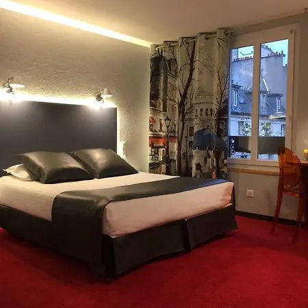3h Marais Hotel 3*