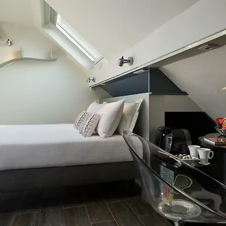 Hotel 3h Marais Parigi
