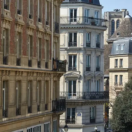 3h Marais Hotel Parigi