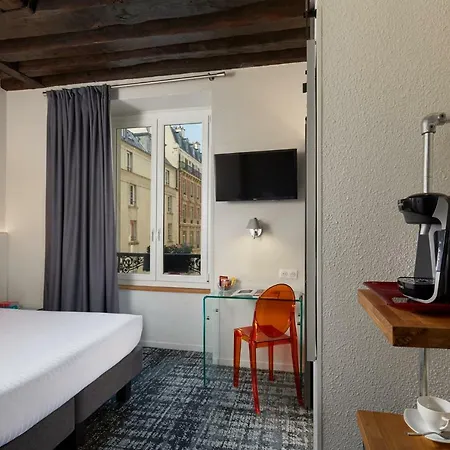 3h Marais 3* Parigi