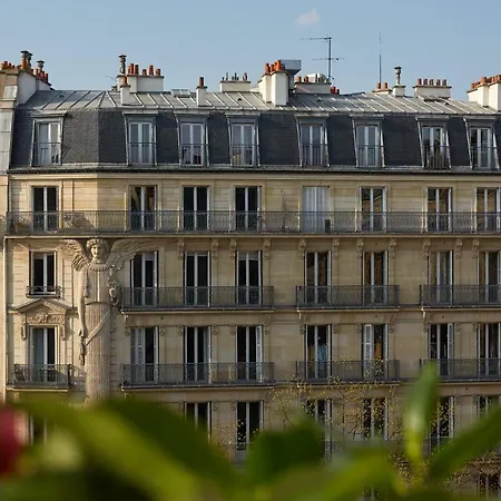Hotel 3h Marais Parigi