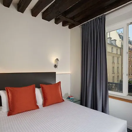 Hotel 3h Marais Parigi