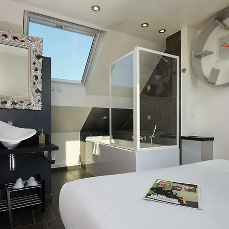 3h Marais Hotel Parigi