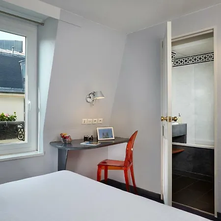 3h Marais Parigi