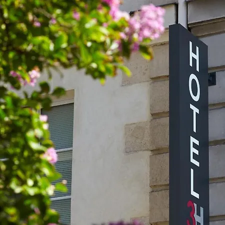 3h Marais Hotel 3*