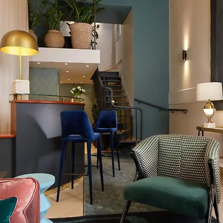 3h Marais Parigi