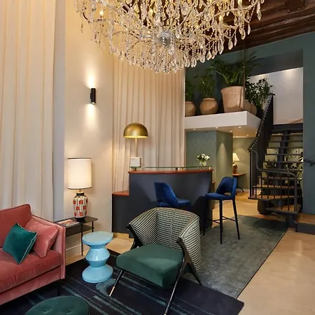 3h Marais Hotel Parigi