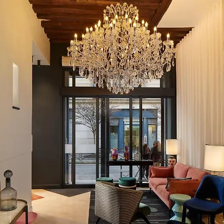 3h Marais Hotel Parigi