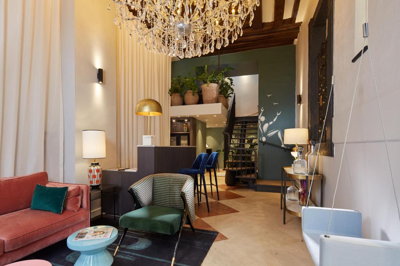 3h Marais Hotel Parigi