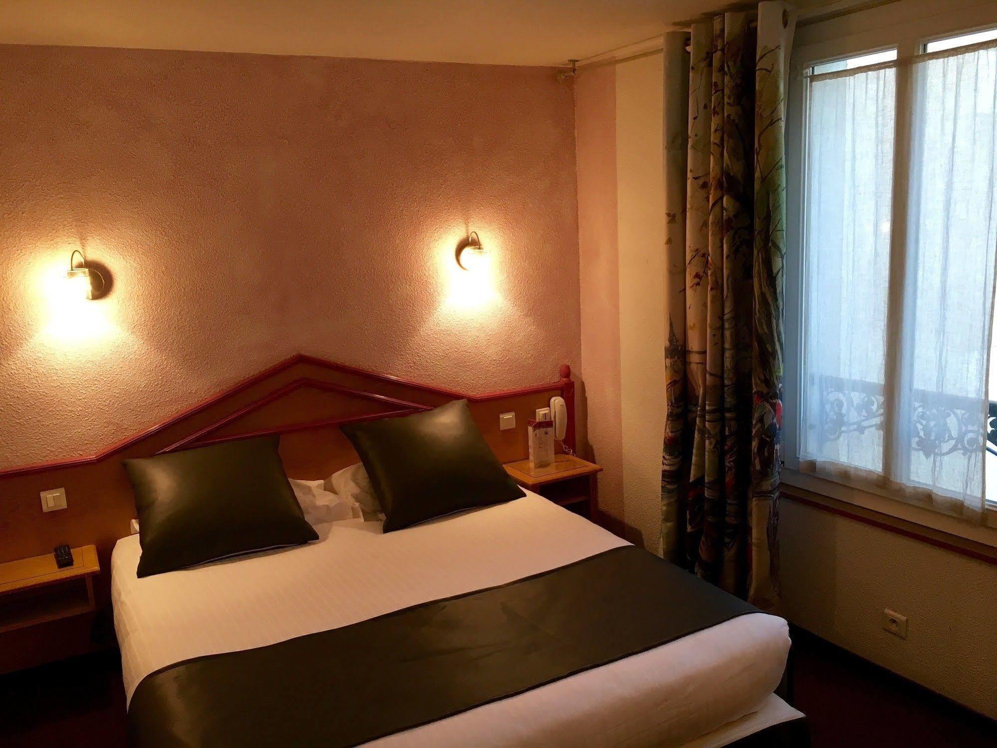 Hotel 3h Marais Parigi