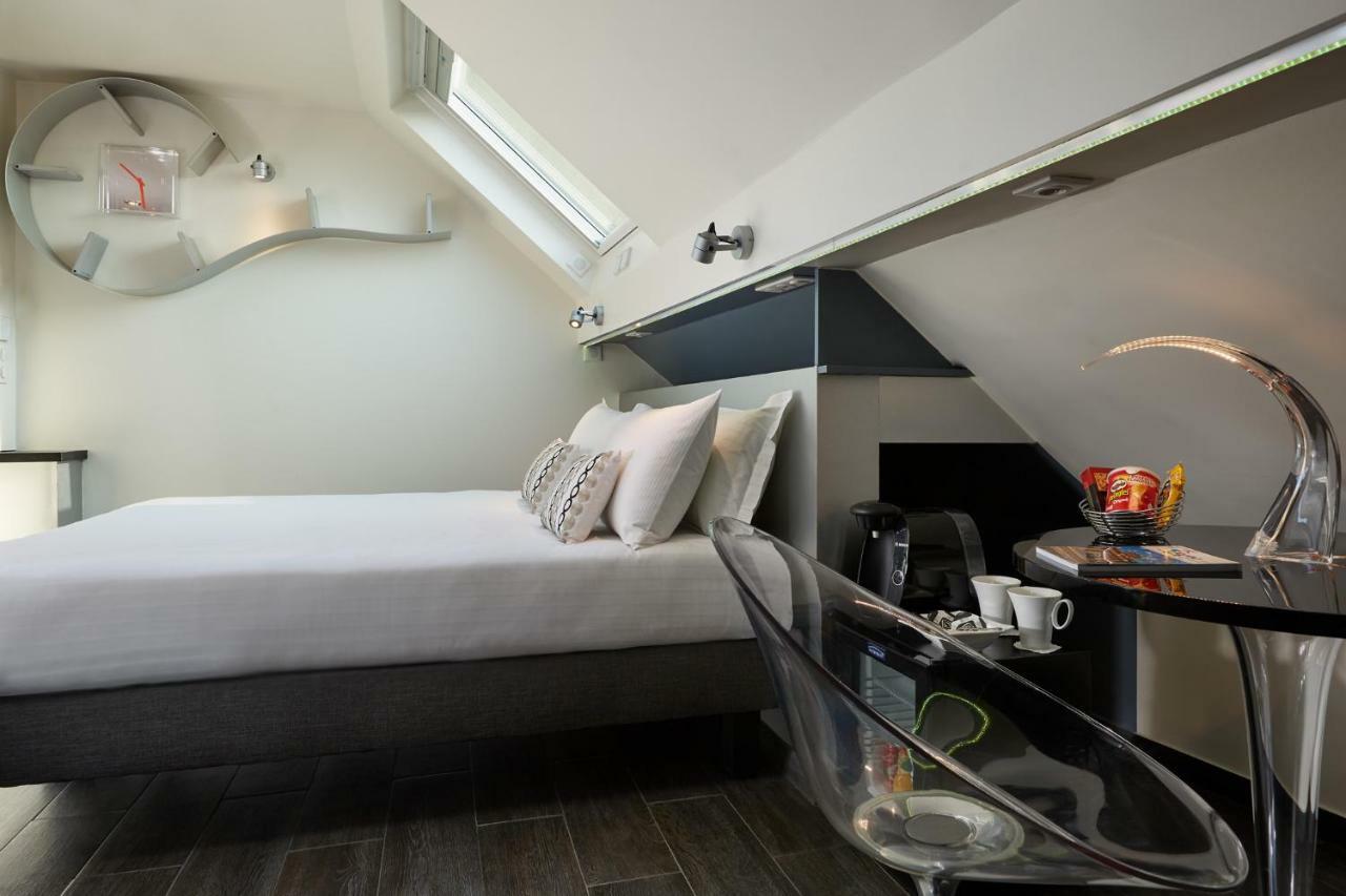 Hotel 3h Marais Parigi