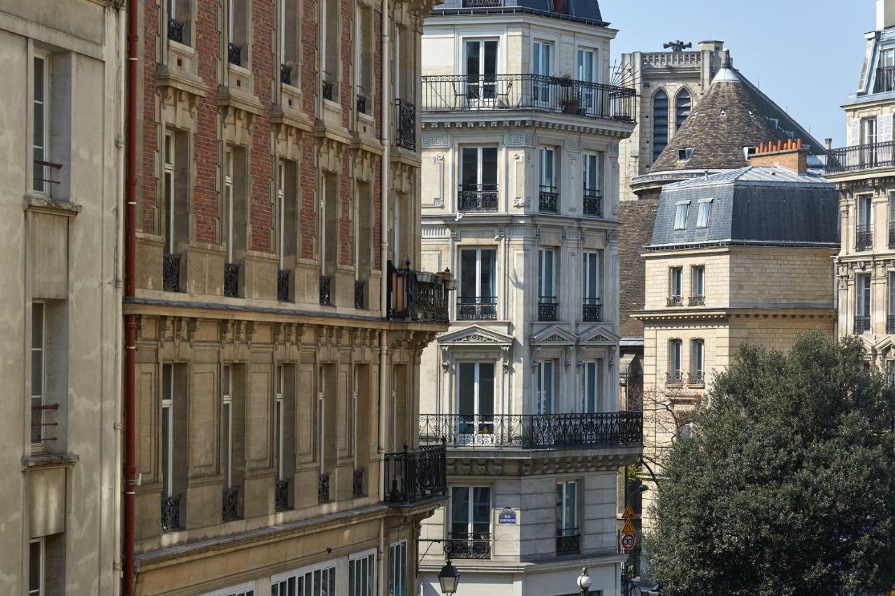 3h Marais Hotel Parigi