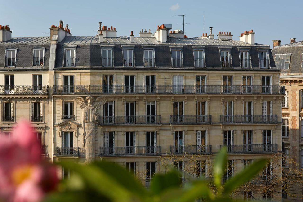 Hotel 3h Marais Parigi