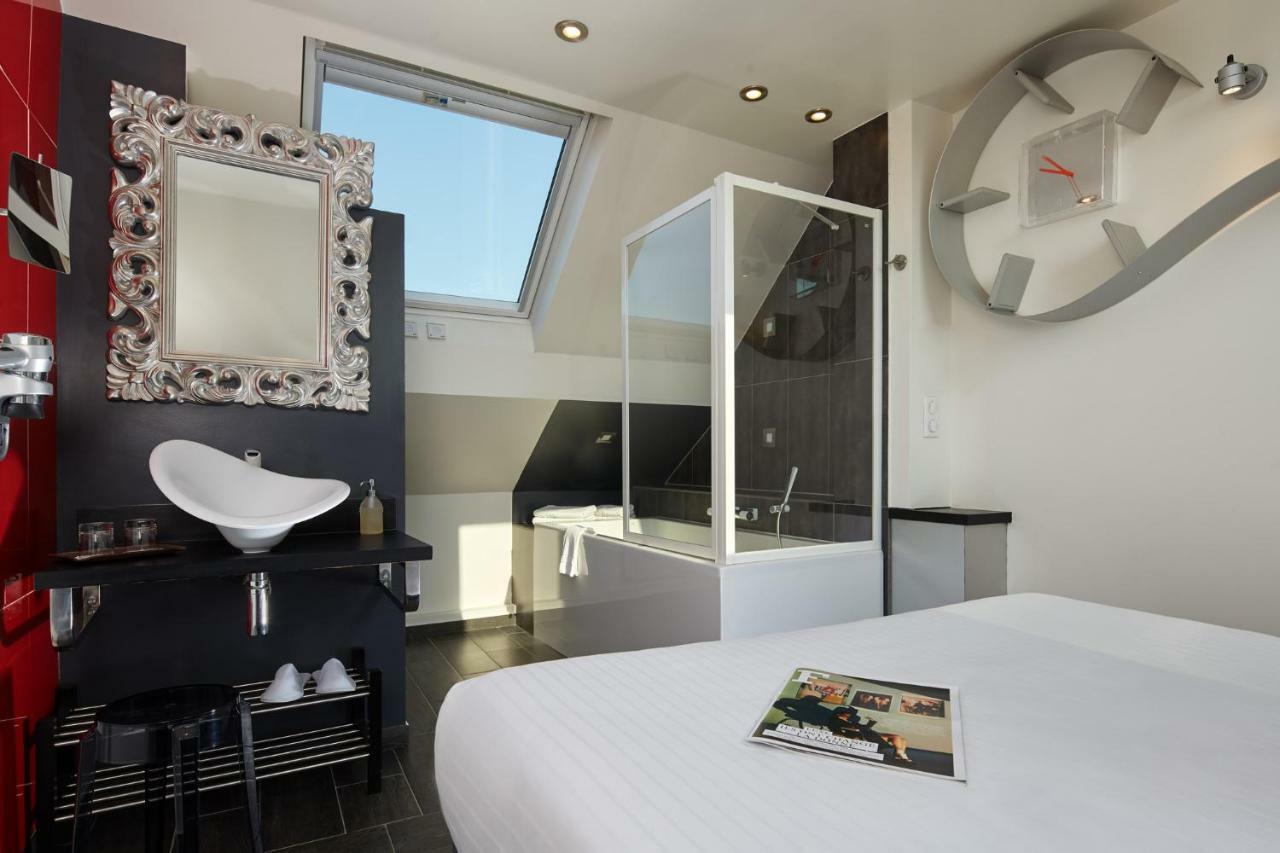 3h Marais Hotel Parigi